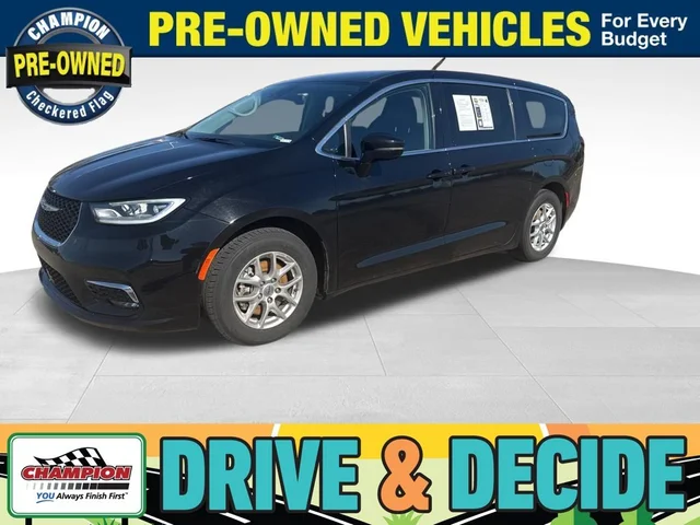2024 Chrysler Pacifica Touring L