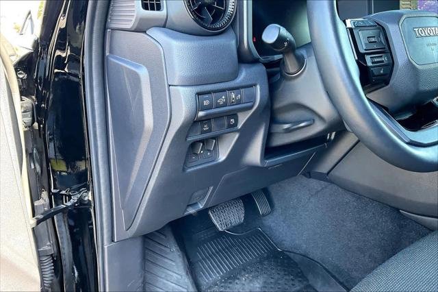 Certified Used 2024 BLACK Toyota  image 33