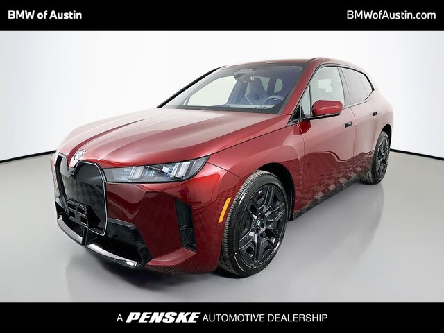 2026|BMW|iX|xDrive45|4D Sport Utility