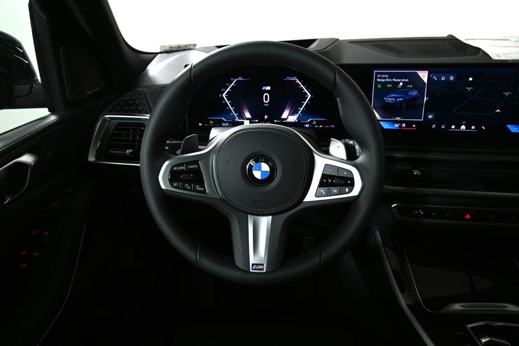 New 2026 Blue BMW xDrive40i image 18