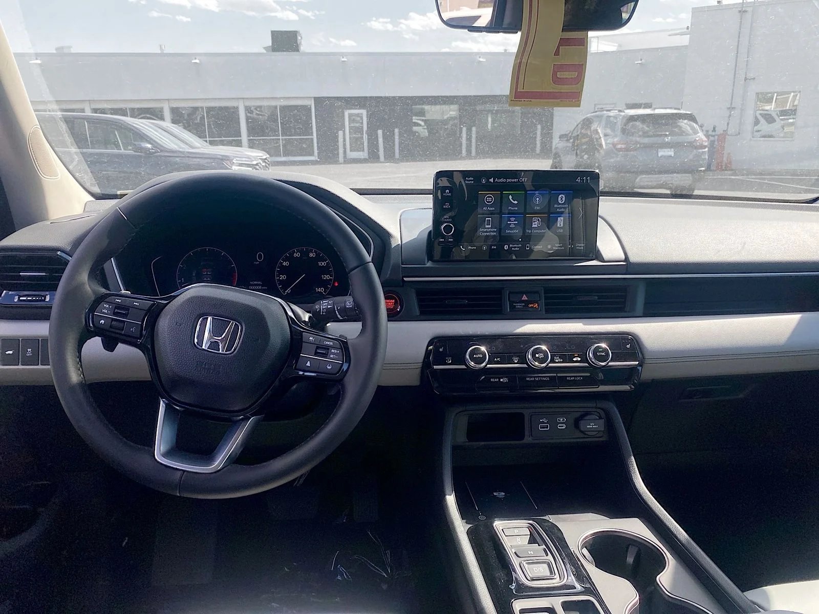 Certified 2025 Honda Pilot EX-L with VIN 5FNYG1H49SB190719 for sale in Inver Grove Heights, Minnesota