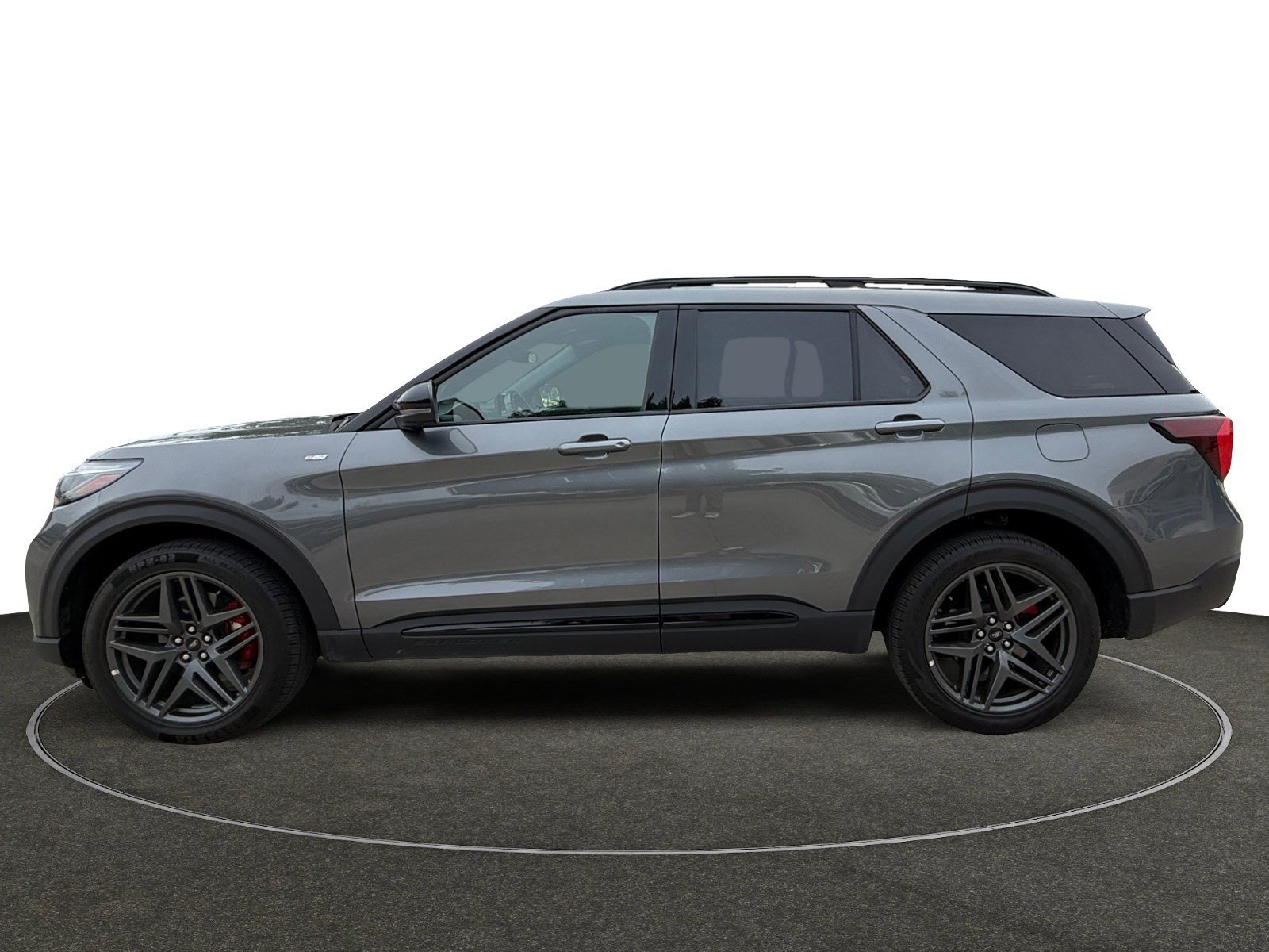 2025 Ford Explorer ST-LINE - Photo 2