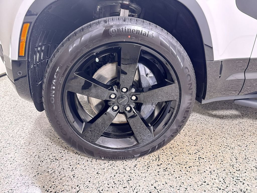 New 2026 BORASCO GRY MET Land Rover X-Dynamic SE image 10