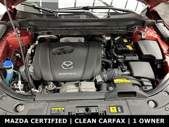 Certified Used 2024 Soul Red Crystal Metallic Mazda 2.5 S Premium Plus image 31