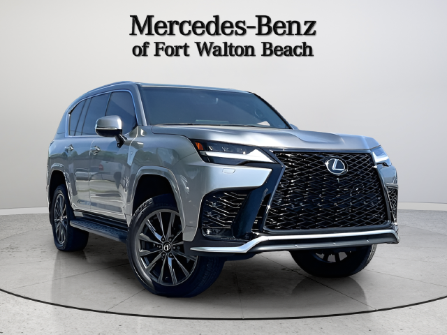 2023 Lexus LX