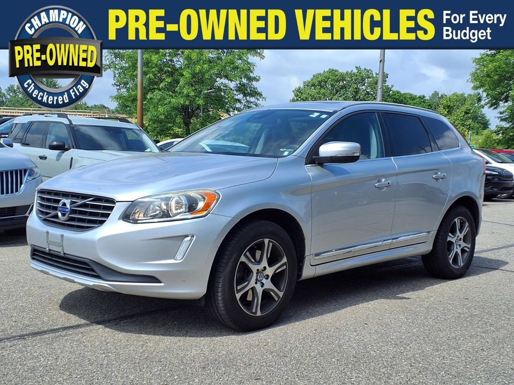 2014 Volvo XC60 T6 AWD Auto's photo