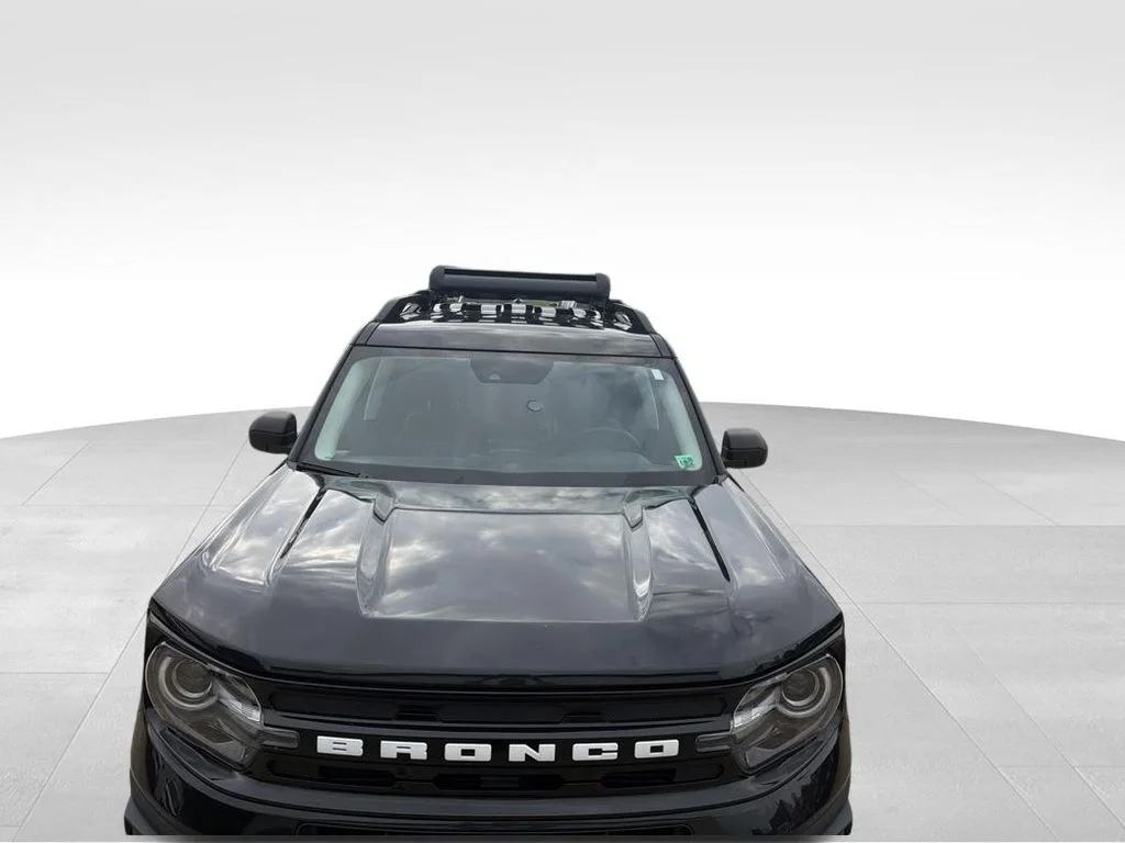 Used 2022 Black Ford Outer Banks image 10