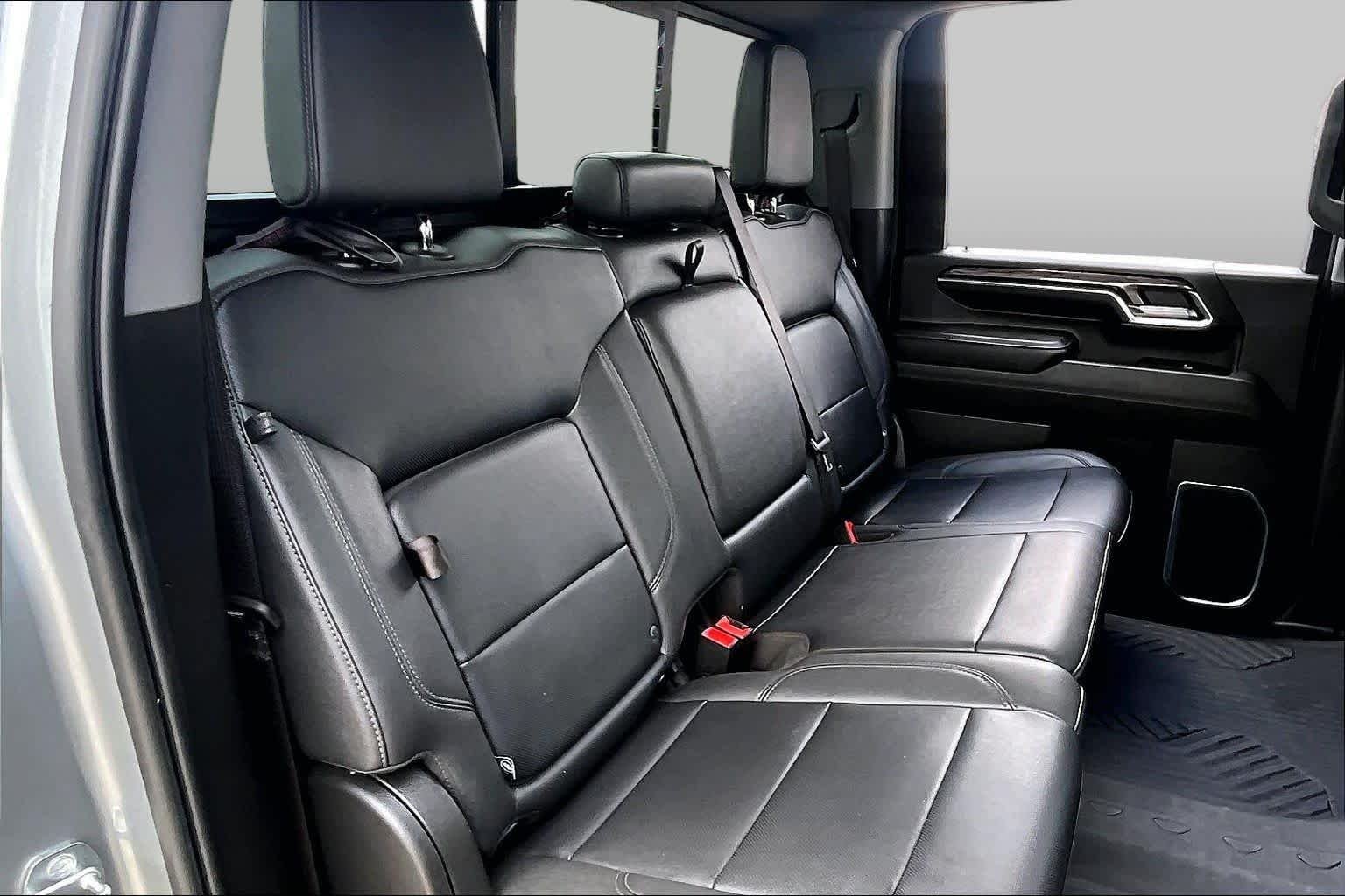 Used 2024 Sterling Gray Metallic Chevrolet LTZ image 20