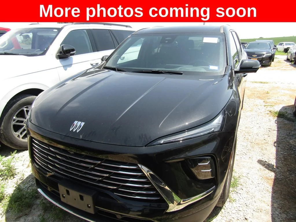 2026 Buick Enclave