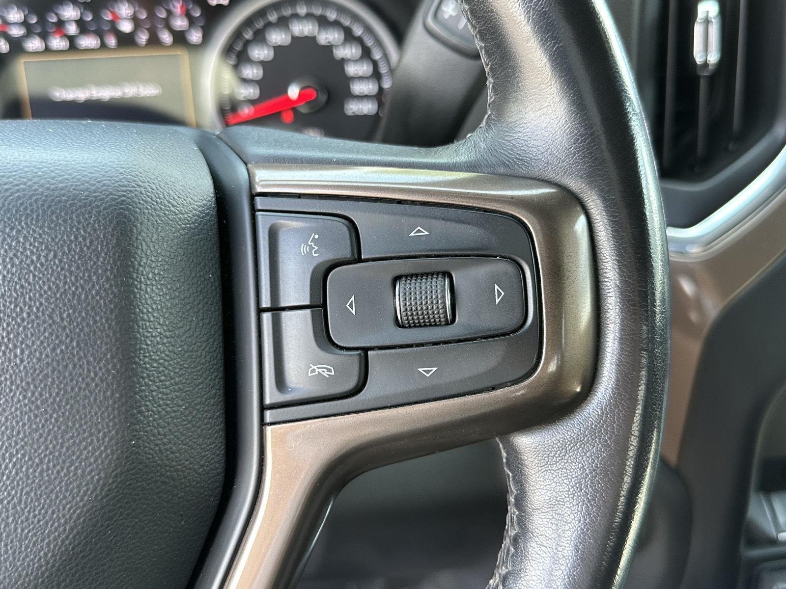 2022 Chevrolet Silverado 1500 Limited High Country - Photo 32