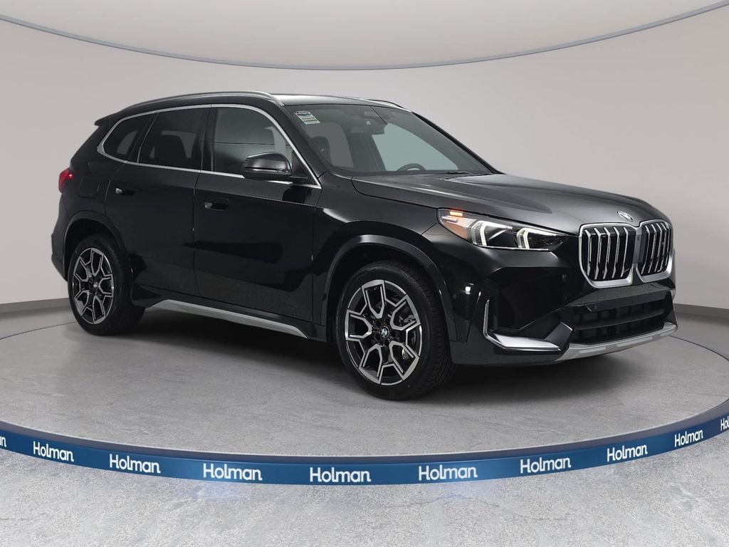 New 2026 Black Sapphire Metallic BMW xDrive28i image 3