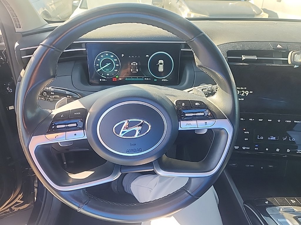 Used 2023 Deep Sea Hyundai SEL Convenience image 21