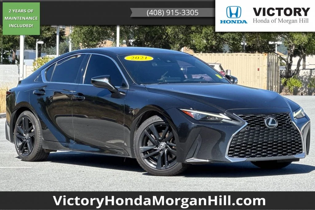 2021 Lexus IS 350 300 RWD's photo