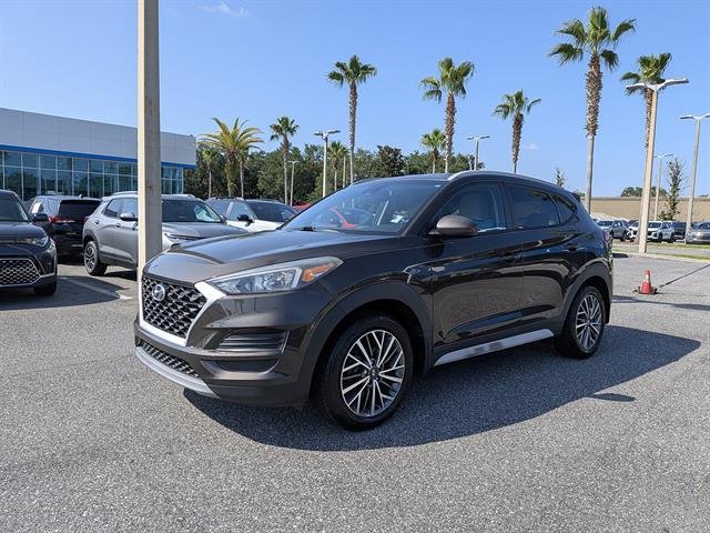 Used 2020 Brown Hyundai SEL image 7