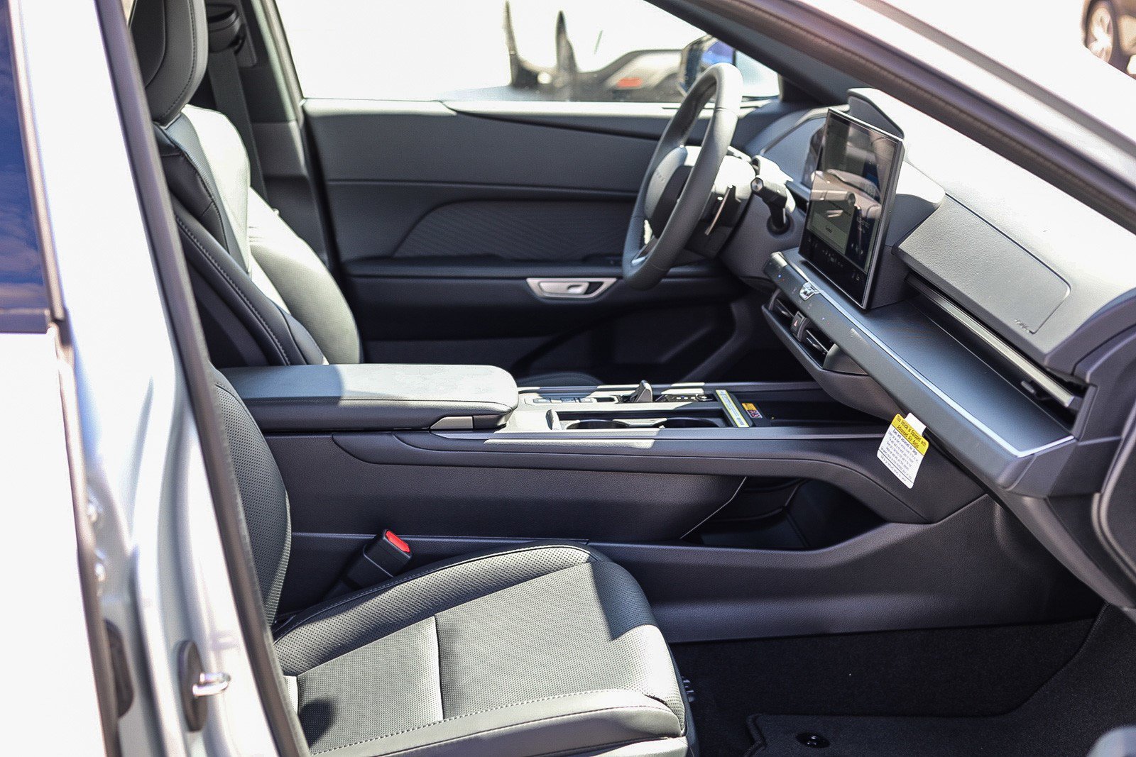 New 2026 Iridium Lexus ES 500e PREMIUM AWD image 24