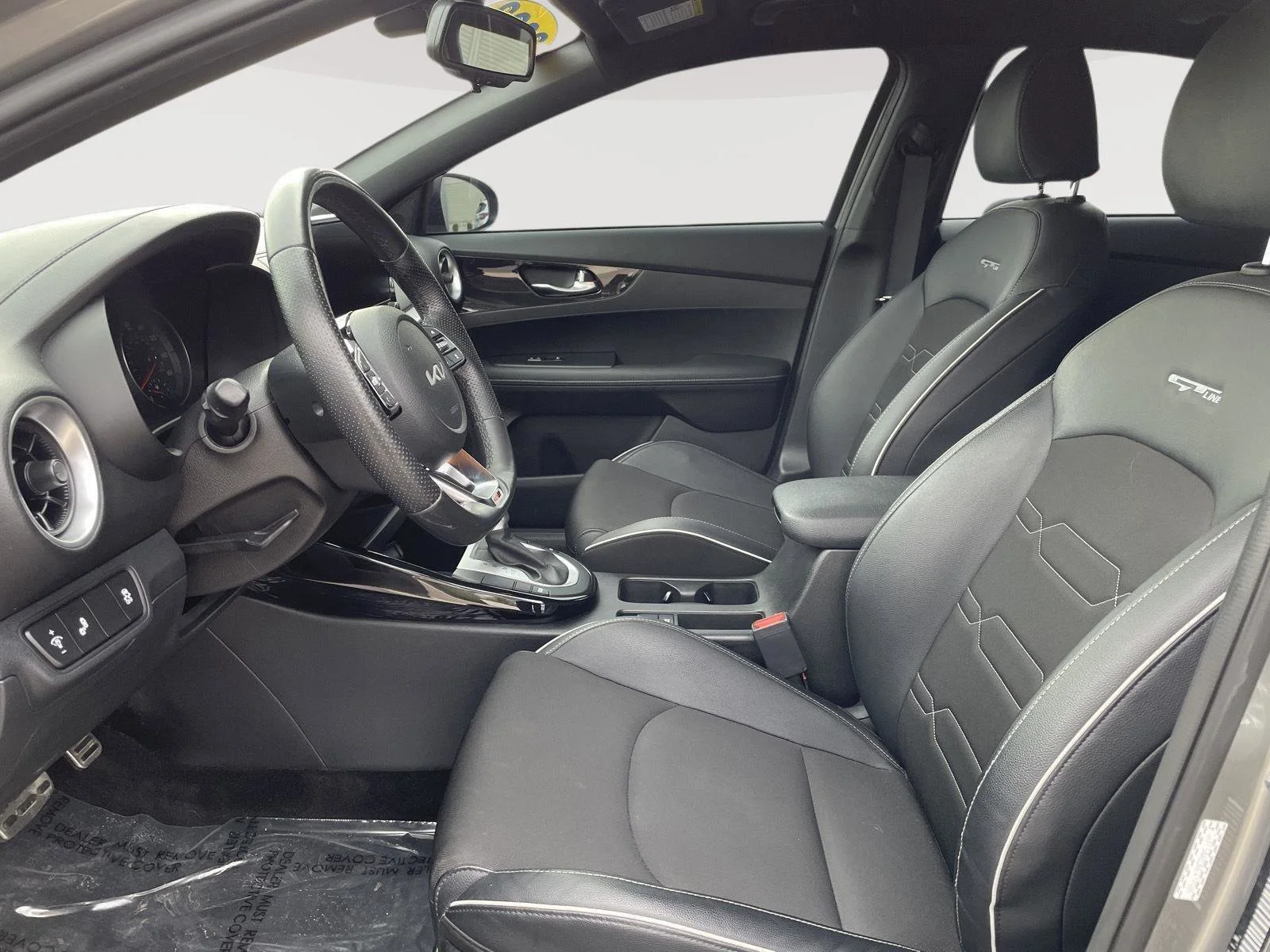 Used 2022 Steel Gray Kia GT-Line image 18