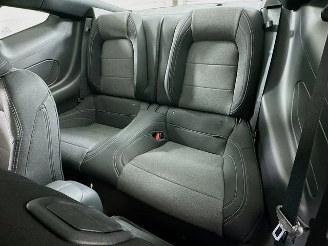 New 2026 Ford Mustang EcoBoost