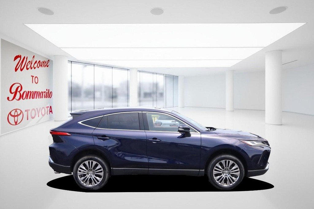 Certified Used 2023 Blueprint Toyota XLE AWD (Natl) image 5