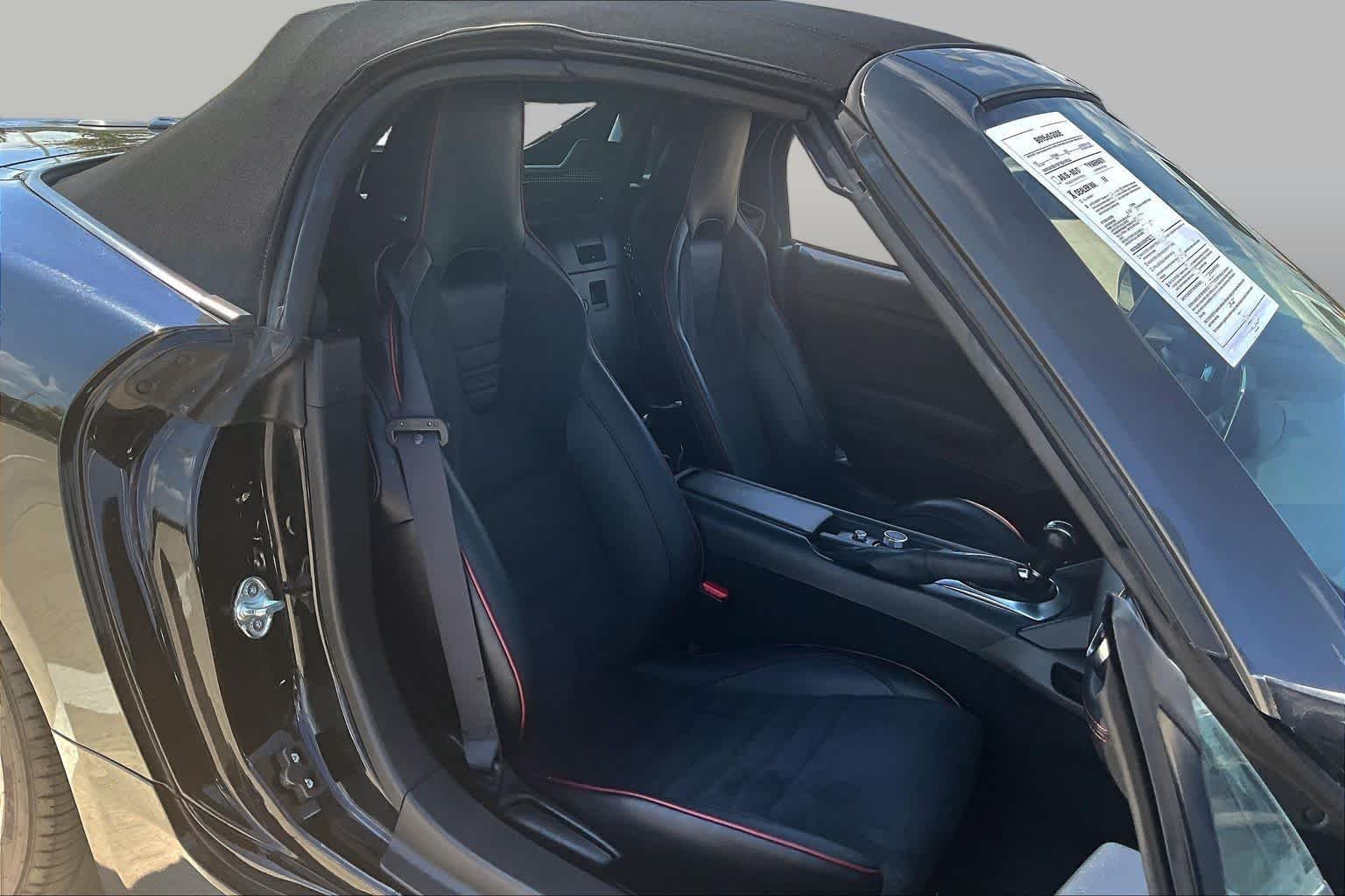 Used 2019 Forte Black Metallic FIAT Abarth image 7