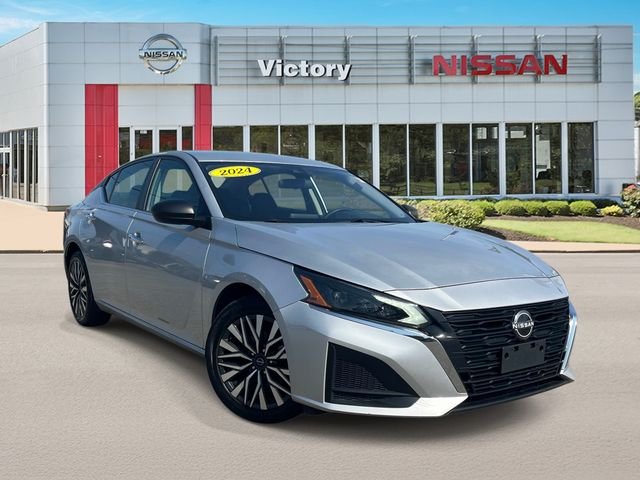 2024 Nissan Altima