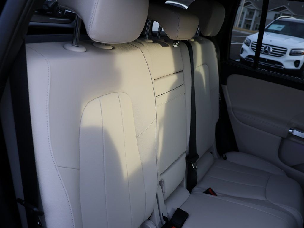 New 2026 Night Black Mercedes-Benz GLB 250 image 14