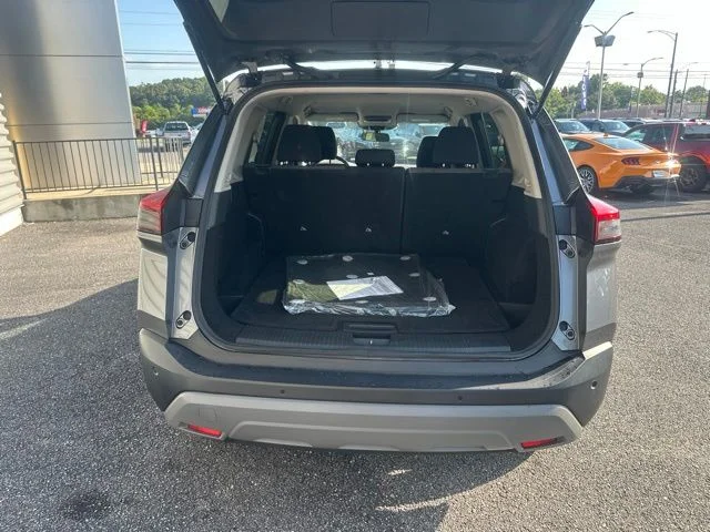Certified Used 2023 Gray Nissan SV image 30