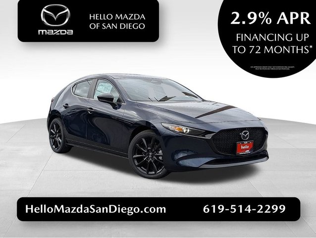 New Mazda3 Hatchback For Sale in San Diego | Hello Mazda of San Diego