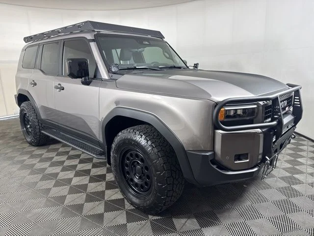 2025 Toyota Land Cruiser Land Cruiser 1958's photo