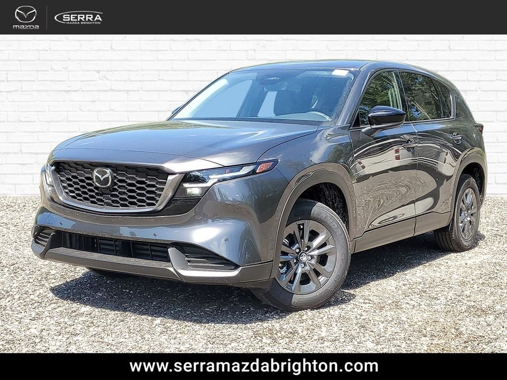 New Mazda CX-5 For Sale Near Webster, MI! | Serra Mazda Brighton