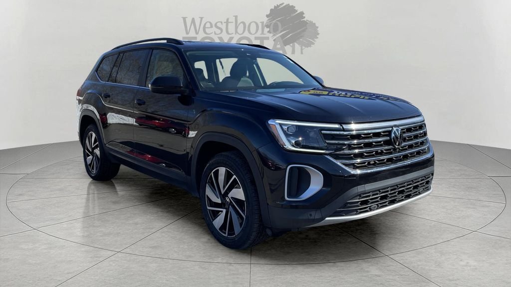 2025 Volkswagen Atlas SE w/Tech