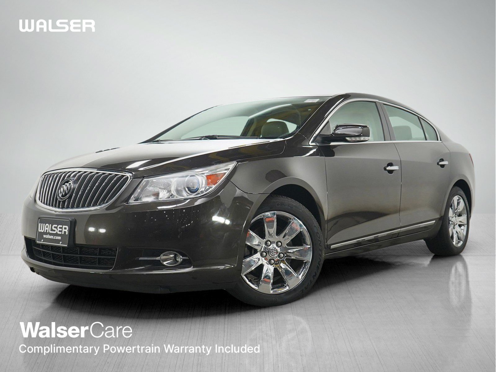 2013 Buick LaCrosse