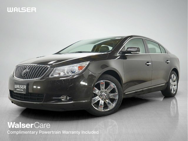 2013 Buick LaCrosse Premium I Group