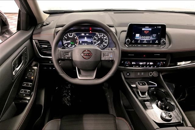 New 2026 Boulder Gray Pearl Nissan Rock Creek image 20