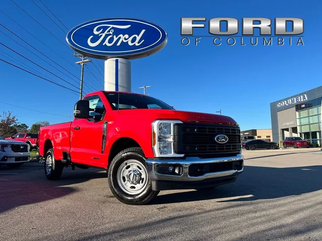 2026 Ford F-250SD XL