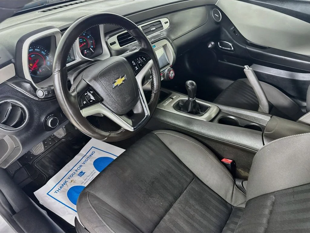 Used 2014 Silver Chevrolet 1LS image 9