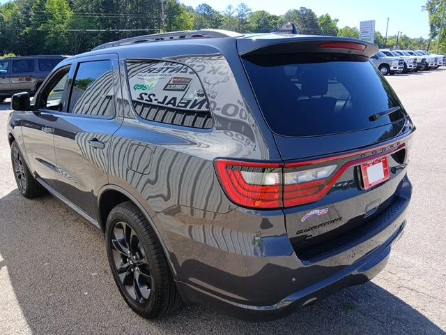 New 2026 Vapor Gray Exterior Paint Dodge  image 5