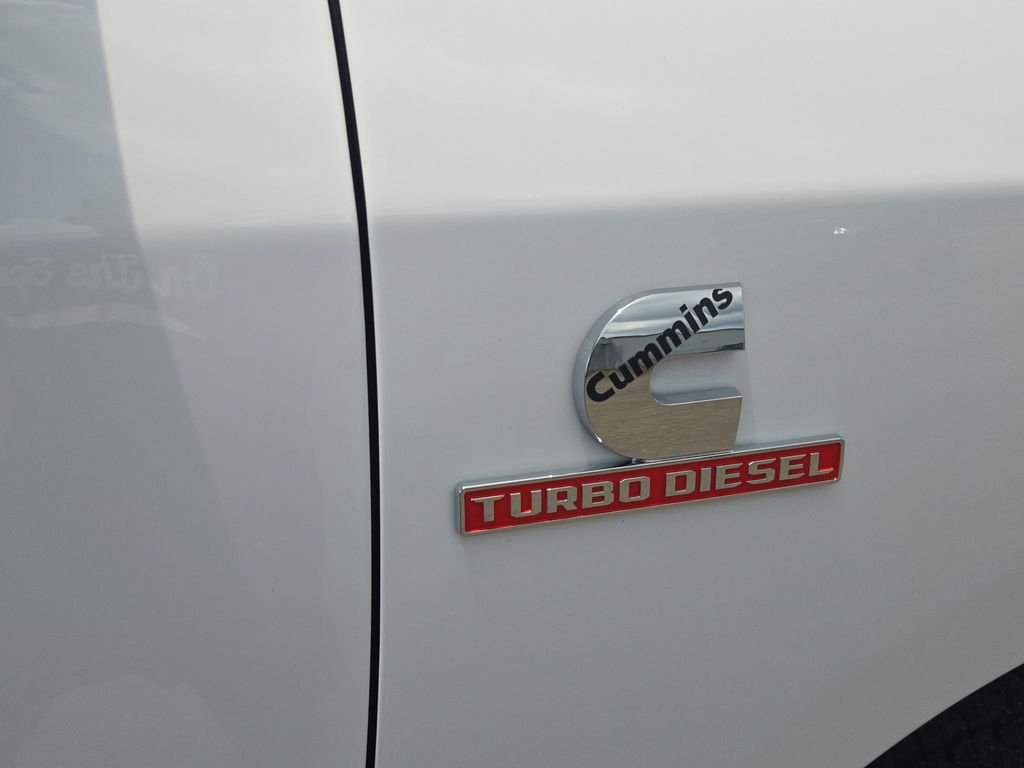 New 2026 White Ram Big Horn image 31