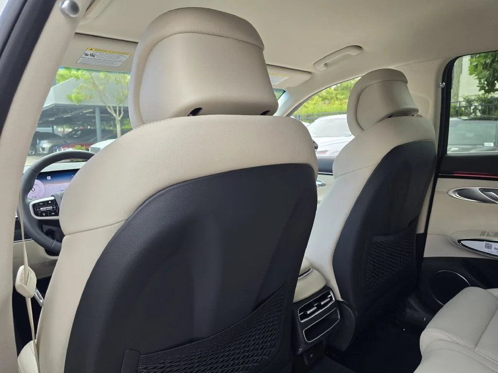 New 2027 Gray Genesis 2.5T image 9