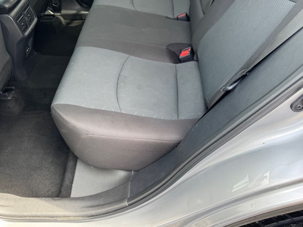 Used 2025 Silver Toyota XLE image 12