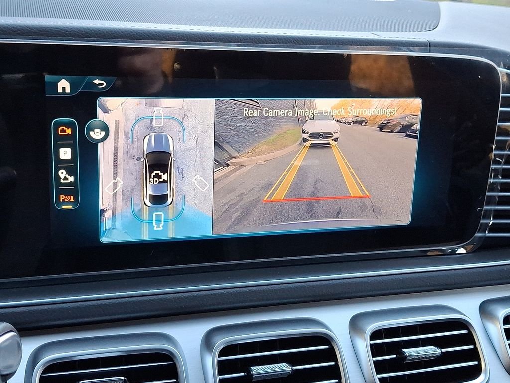 New 2026 Cirrus Silver Metallic Mercedes-Benz AMG® GLE 53 4MATIC+ Coupe image 16