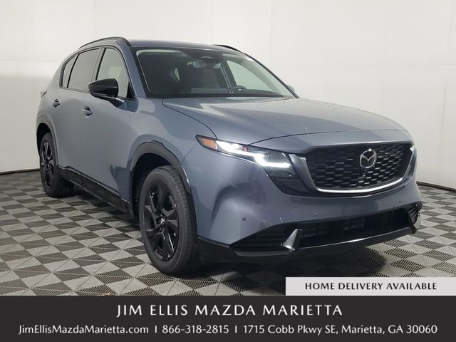 2026 Mazda CX-5 2.5 S Premium Plus AWD