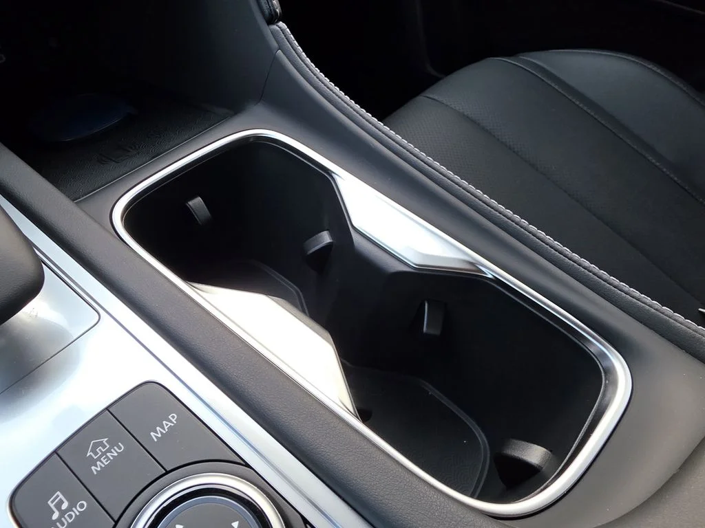 New 2027 MOONBOW BLUE INFINITI Luxe AWD image 30