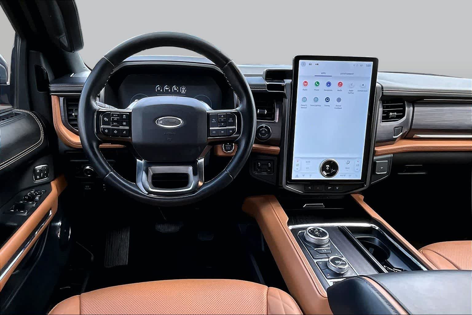 Certified Used 2022 Dark Ford Platinum image 7