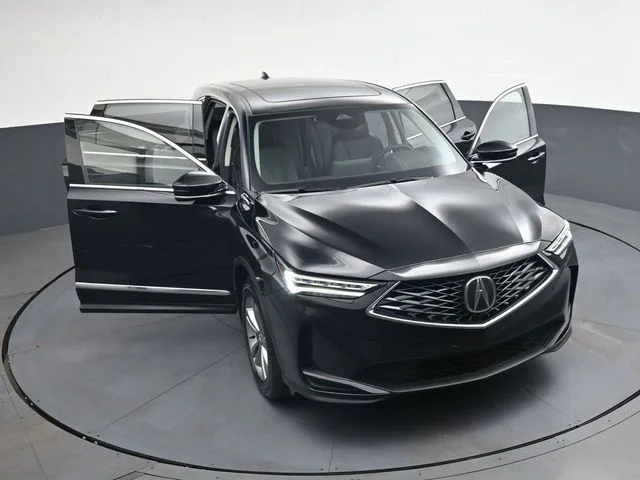 New 2026 Majestic Black Pearl Acura Base image 36