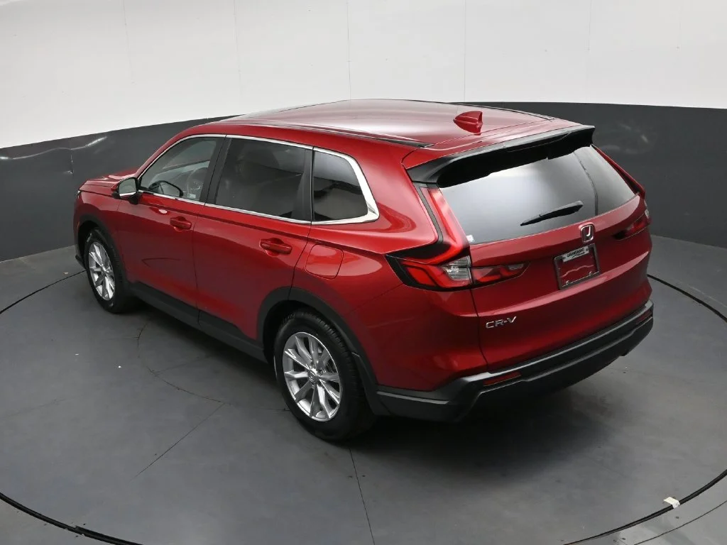 Used 2024 Radiant Red Metallic Honda EX-L image 24