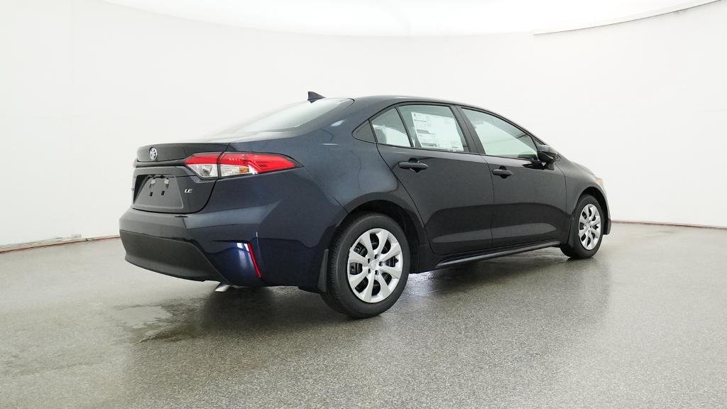 New 2026 Blueprint Toyota LE image 17