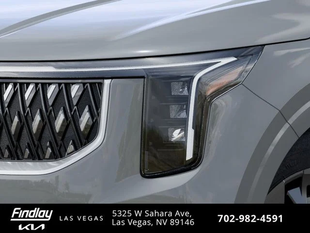 New 2026 Silver Kia EX image 12