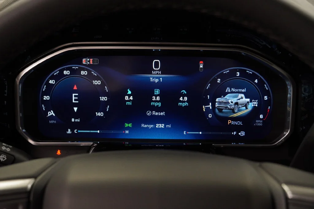 New 2026 Black Chevrolet LT image 22