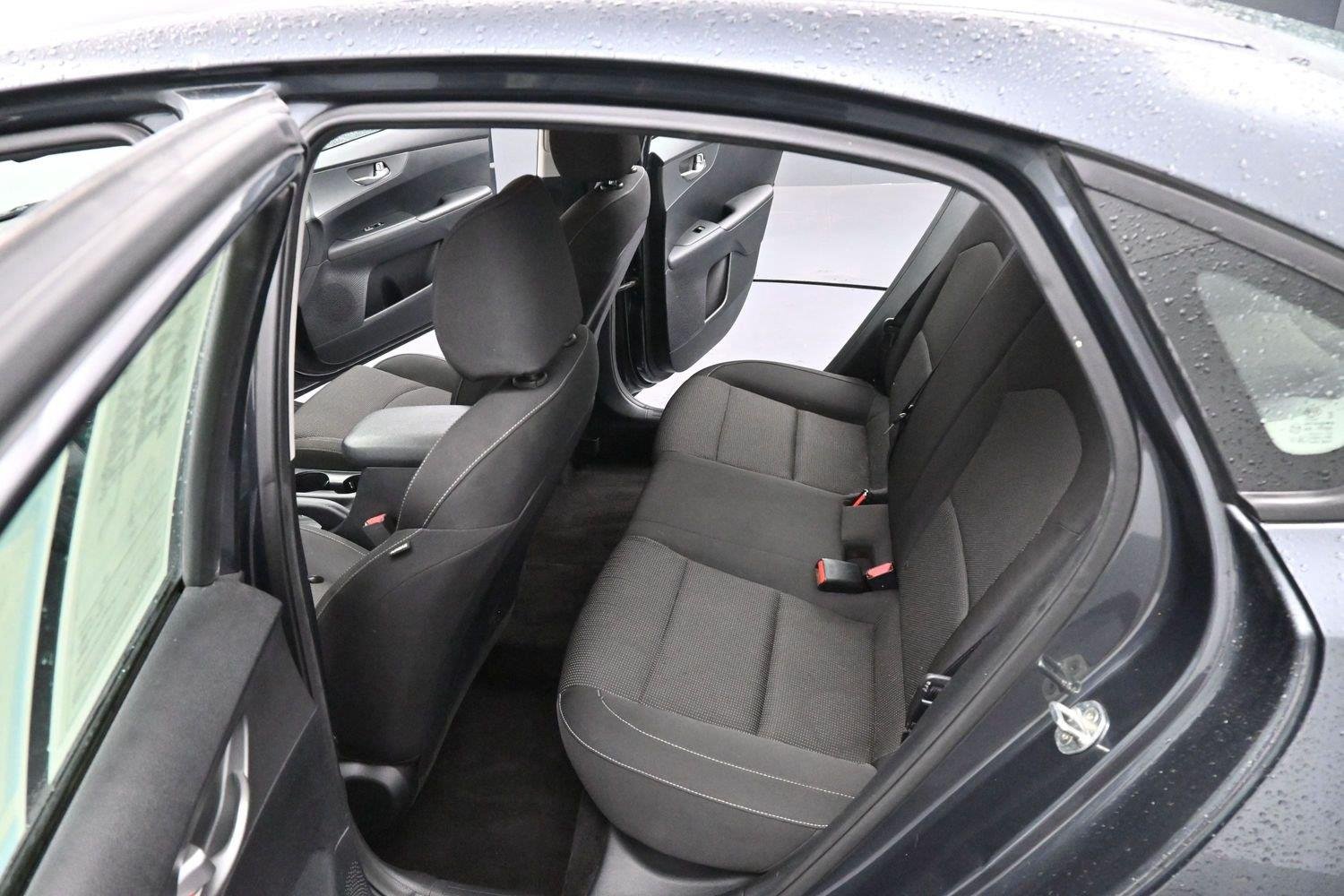 Used 2020 Gravity Gray Kia LXS image 24