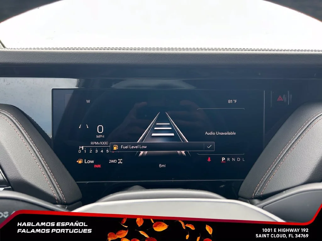 2026 GMC Yukon AT4 - Photo 28